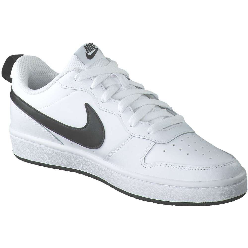 men's nike court borough low shoe
