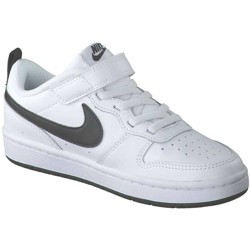 men's nike court borough low shoe