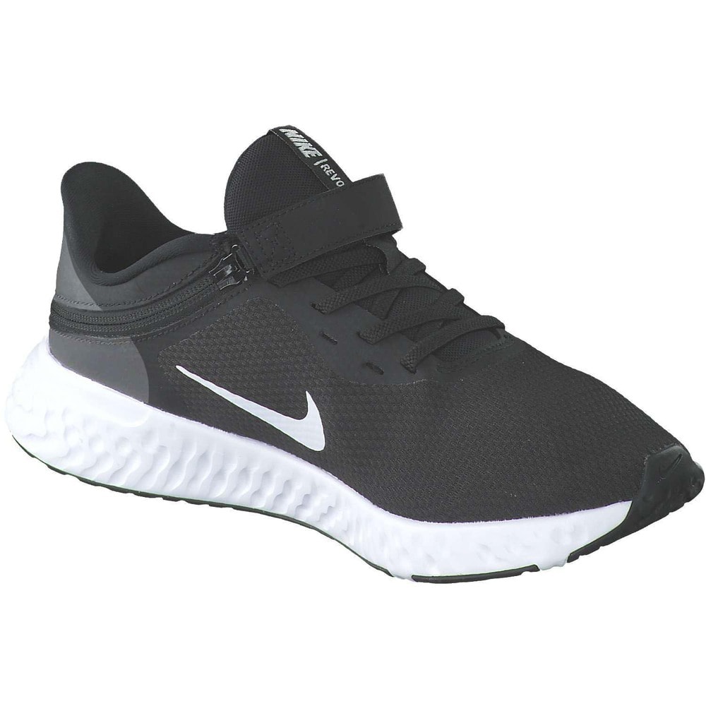 black nike fly ease