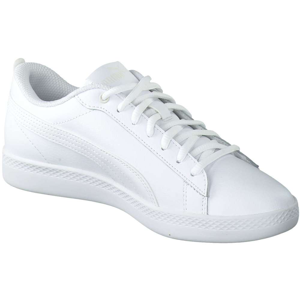 puma smash wns v2 white