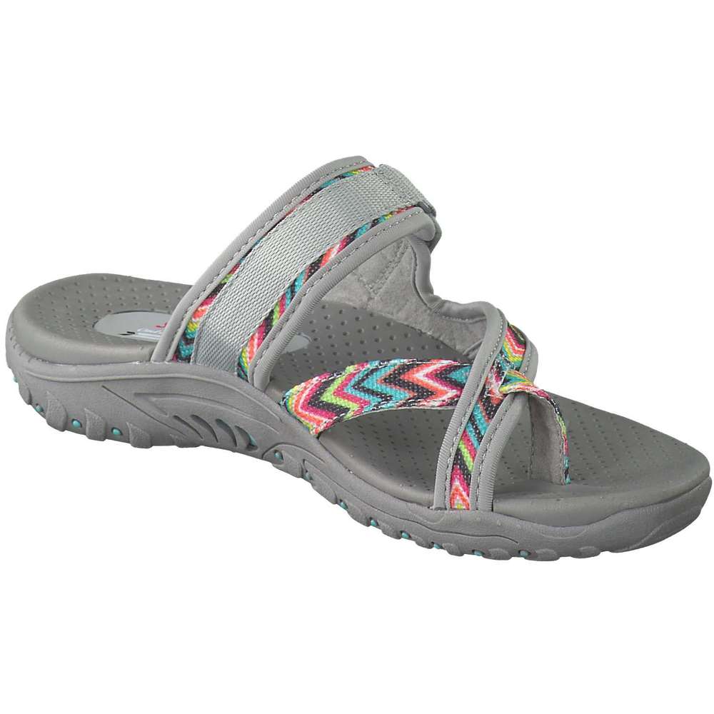 skechers reggae zig zag sandals