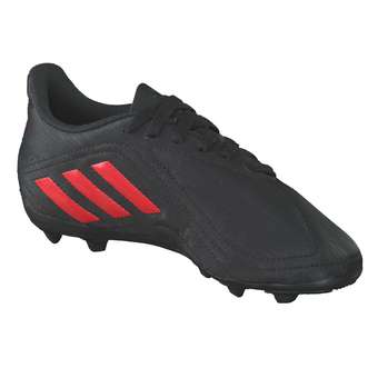 Adidas schwarze fußballschuhe sales
