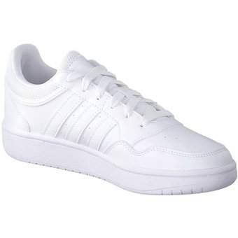 adidas Hoops 3.0 K Sneaker in weiB Schuhcenter