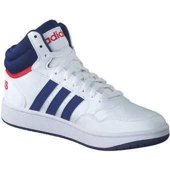adidas Hoops Mid 3.0 K Sneaker in weiB Schuhcenter