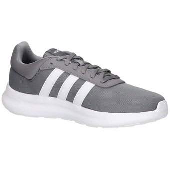 Adidas lite racer black grey 2025