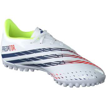 adidas Predator Edge.4 TF FuBball weiB