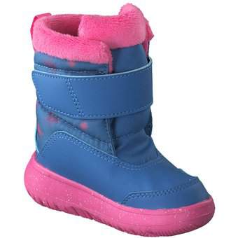 adidas Winterplay ❤️ in blau I Boots Frozen