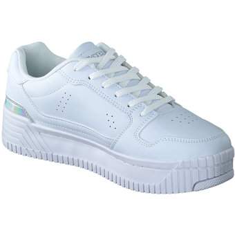 Kappa Style#: 243235 Emela Sneaker in weiß