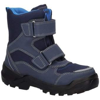 Lurchi Kostauer Klett Boots in blau ❤️