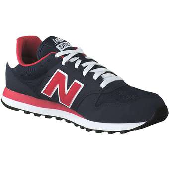 New Balance GM 500 Evergreen Pack Sneaker in blau