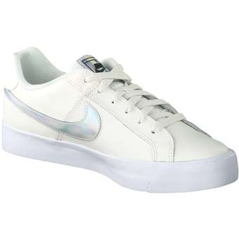 nike court royale damen weiß