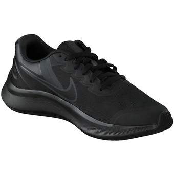 Nike star runner schwarz