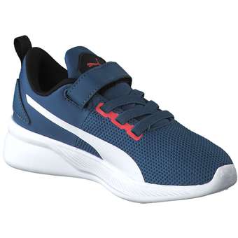 PUMA - Flyer Runner V PS - blau ❤️ | Schuhcenter.de