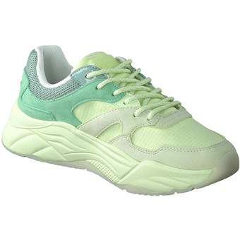 Scotch & Soda CELEST - Sneakers basse - grey/multi coloured/grigio cadetto