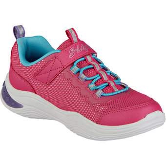 Skechers Power Petals Sneaker in rosa Schuhcenter