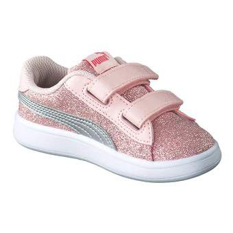 smash v2 glitz glam v infant sneakers