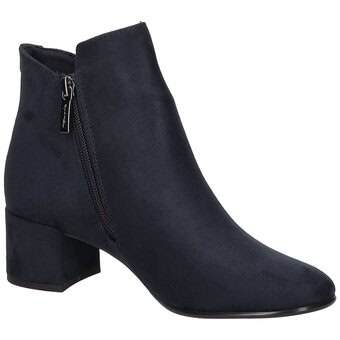 Tamaris Stiefelette Blau Sale