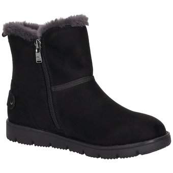 Tom Tailor Winter Boots in schwarz ❤️