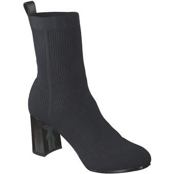 Tommy hilfiger knit boots 2025