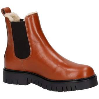 Warm lined chelsea boots discount