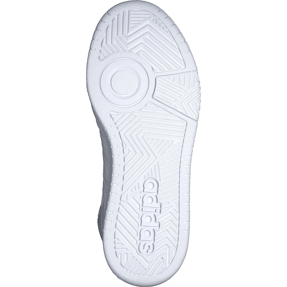 adidas Hoops 3.0 MID Sneaker in weiß ZL6246