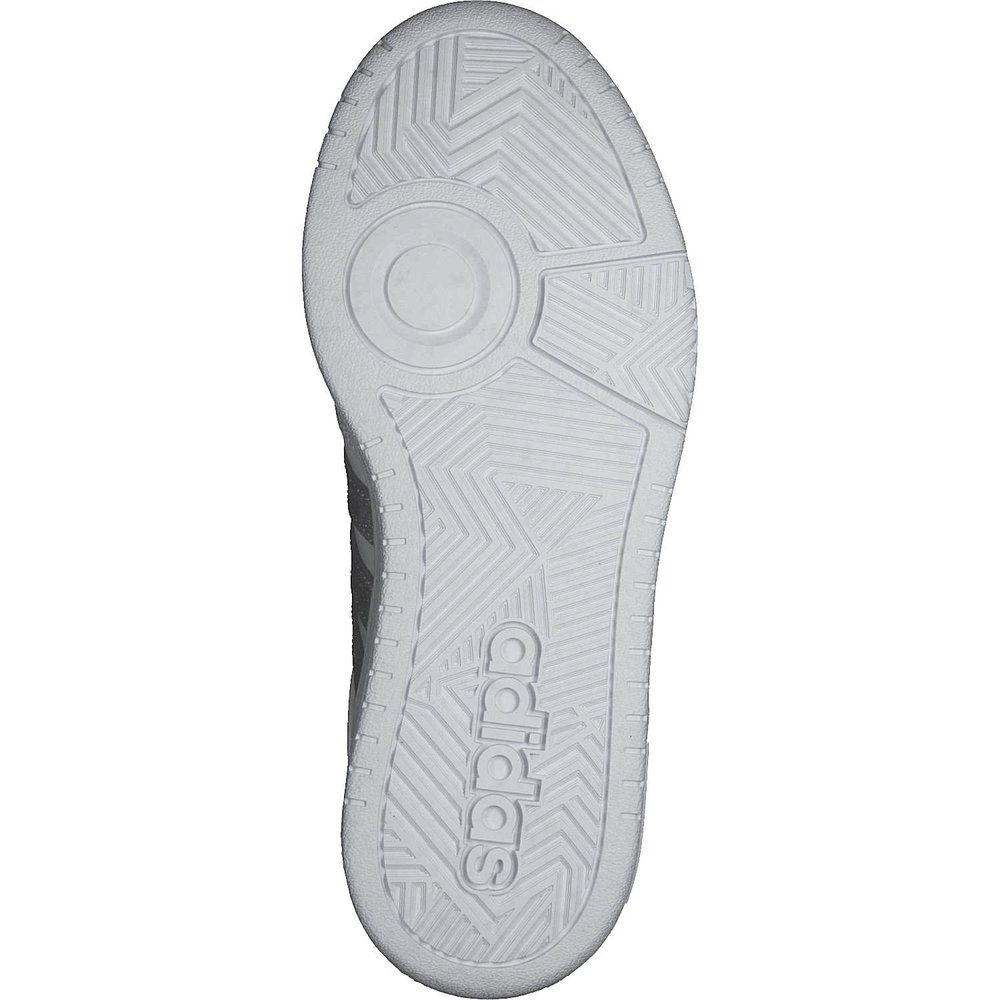adidas Hoops 3.0 Sneaker in weiß ZL5888