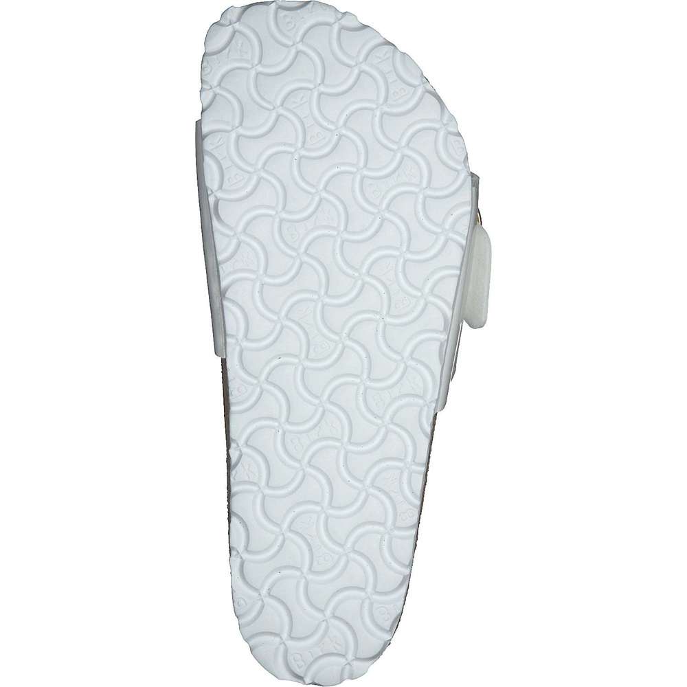 Birkenstock - Madrid Big Buckle - weiß ️ | Schuhcenter.de