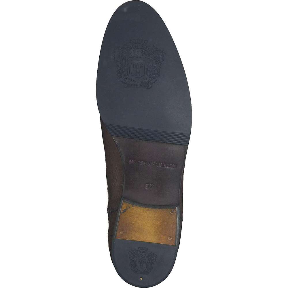 Melvin & Hamilton - Susan Chelsea Boots - grau