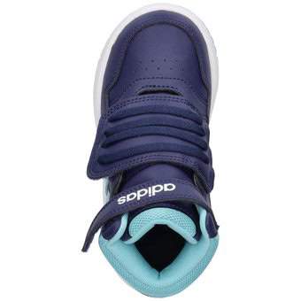 adidas Hoops Mid 3.0 AC I in blau Schuhcenter