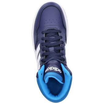Hoops 2.0 cheap mid shoes blue
