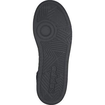 adidas Hoops MID 3.0 K Sneaker in grau Schuhcenter