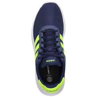 Adidas neo lite racer blue top