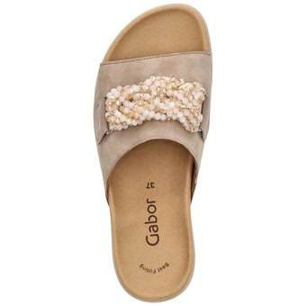 Gabor Pantolette Beige