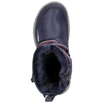 Kappa Stivali Da Neve Fonki II Tex T – Impermeabili E Caldi, Unisex Per Bambini E Ragazzi, Colore: Tex T - 3