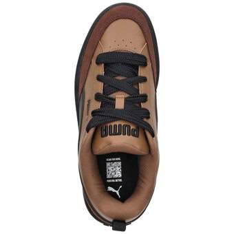 PUMA Park Lifestyle OG Sneaker braun