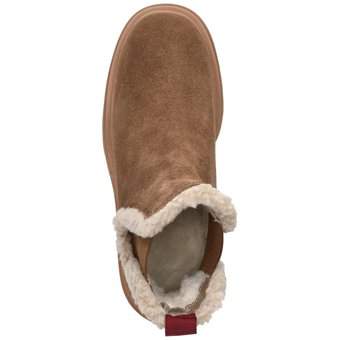 Tamaris Chelsea Boots braun