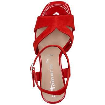 Sandale a talon tamaris on sale