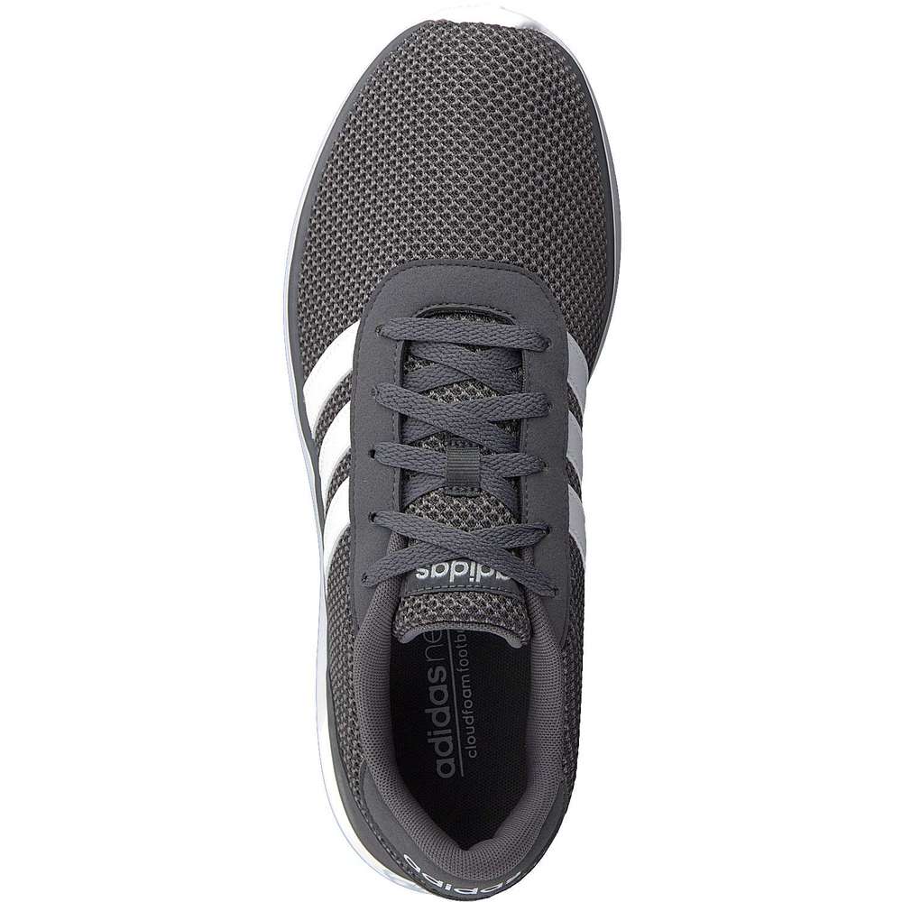 adidas Herren Lite Racer Sneaker in grau günstig bei ...