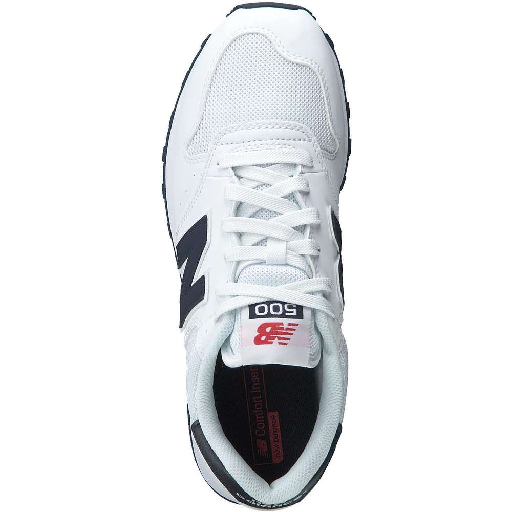 New Balance 500 Herren Weiß Flash Sales, UP TO 64% OFF |  www.editorialelpirata.com