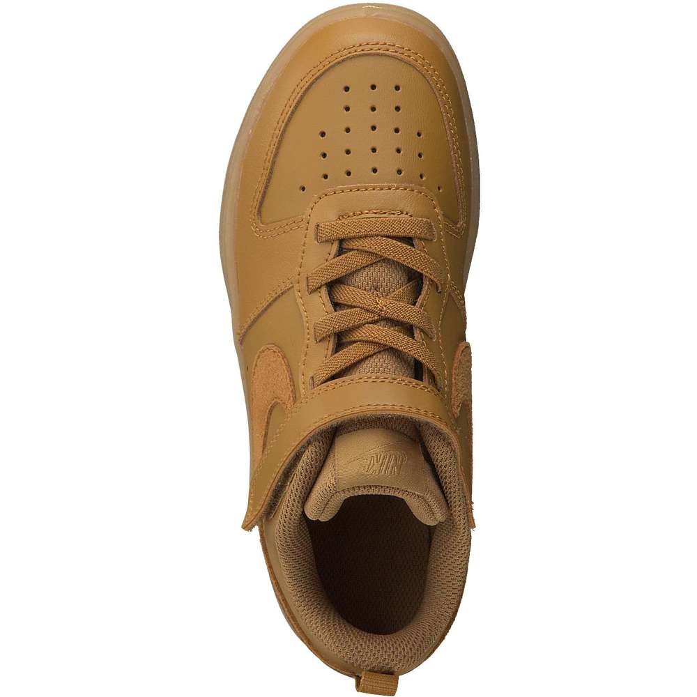 nike court borough low beige