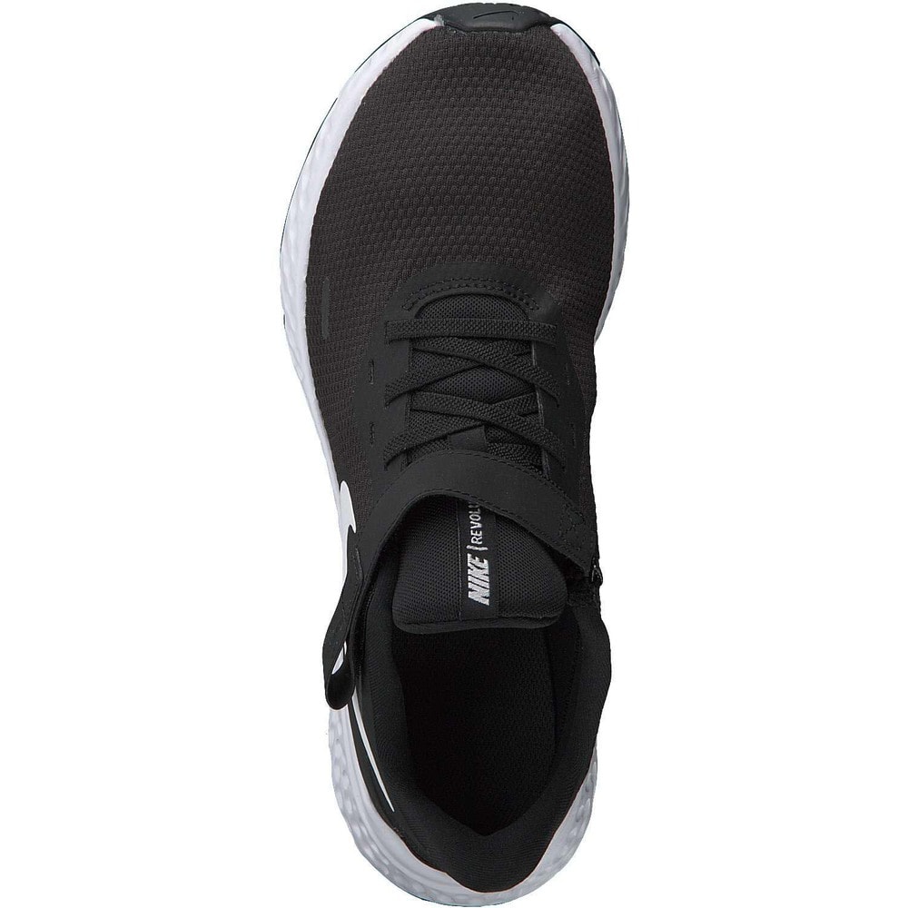 black nike fly ease