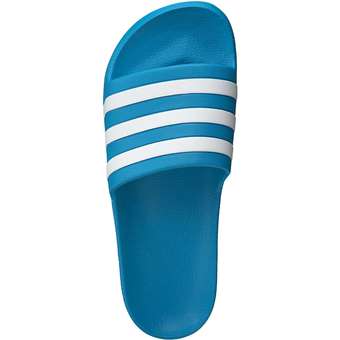 Adiletten blau weiß new arrivals