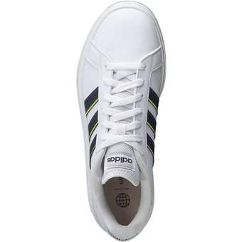 adidas neo blancos
