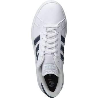 adidas Grand Court Base 2.0 Sneaker weiB