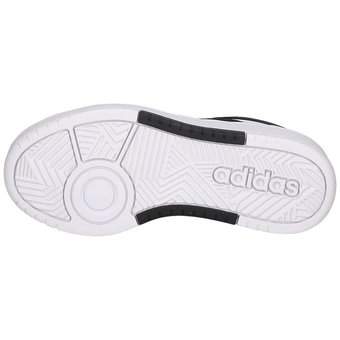 adidas Hoops 3.0 Bold W Sneaker weiB