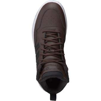 Adidas hoops vs mid braun hot sale