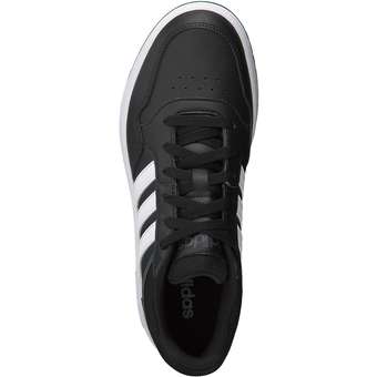 Adidas hoops 2.0 black online