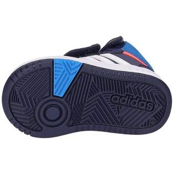 adidas Hoops Mid 3.0 AC I Sneaker blau