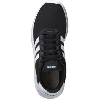 adidas Lite Racer 3.0 Eco Sneaker schwarz