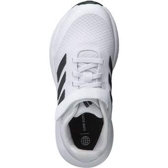 Adidas run on sale falcon weiß